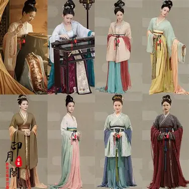 宋朝服饰特点宋代